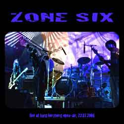Zone Six : Live at Burg Herzberg Open-Air